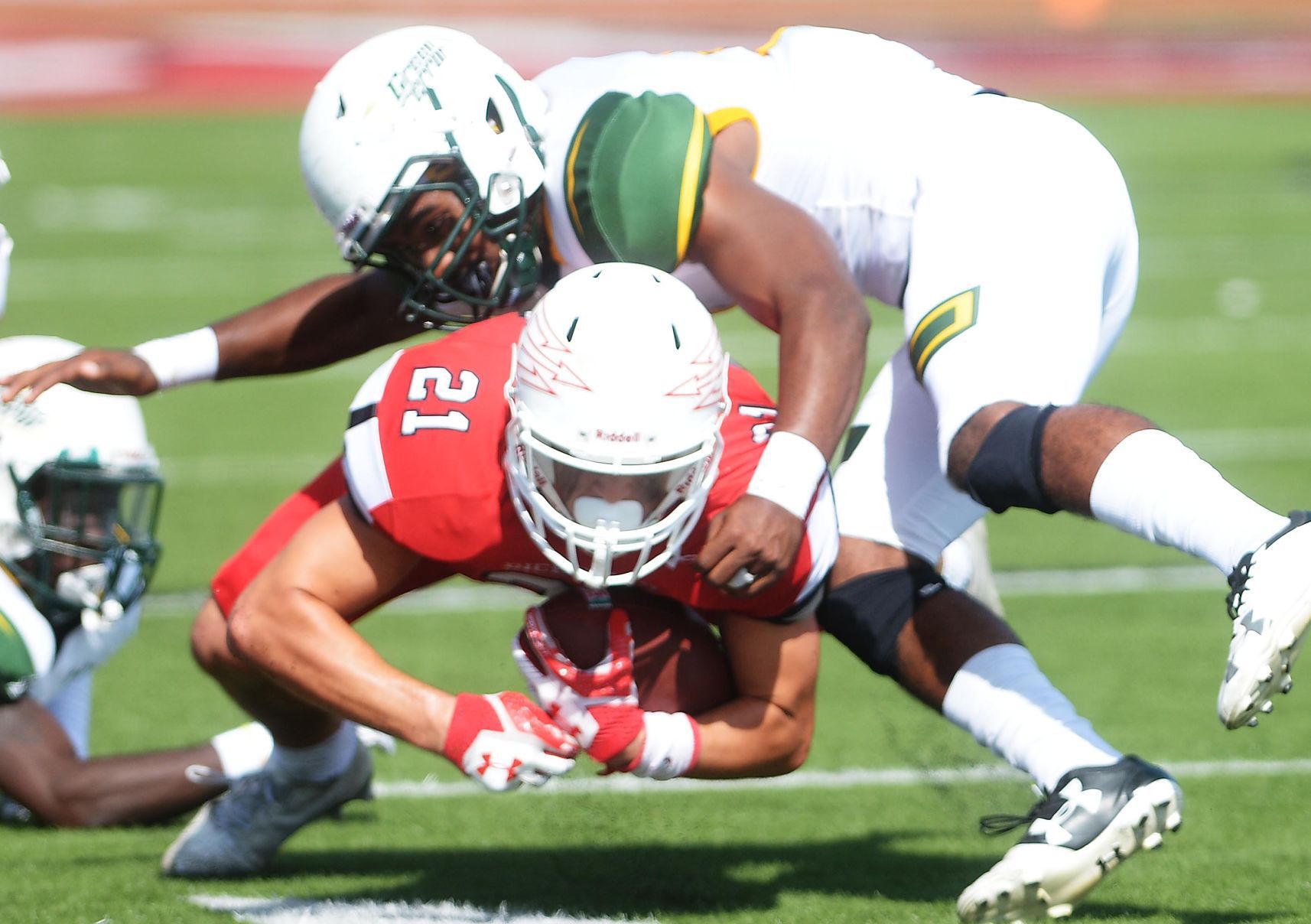 College Football: McDaniel at Dickinson